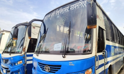 ভর্তিচ্ছুদের জন্য থাকছে বাকৃবির বিশেষ বাস সার্ভিস