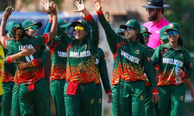 আইরিশদের মোকাবিলা করবে বাংলাদেশ