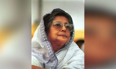 শহীদ জননী জাহানারা ইমাম