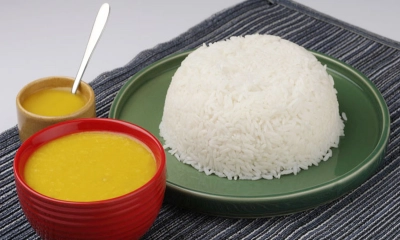 গরম ভাতে ঘি খাওয়ার উপকারিতা ও অপকারিতা