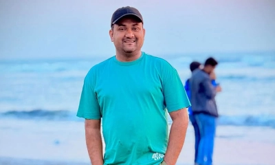 ঝুট ব্যবসায়ীর কাছে লাখ টাকা চাইলেন ওসি