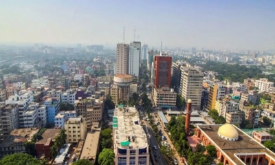 ঢাকার বাতাসের উন্নতি