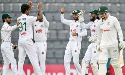 হোয়াইটওয়াশ এড়ানোর ম্যাচে বাংলাদেশের সম্ভাব্য একাদশ