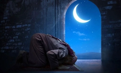 বিতর নামাজ পড়ার নিয়ম ও দোয়া