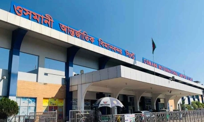 সিলেট থেকে সরাসরি হজ ফ্লাইট শুরু ১৪ মে