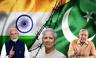 পাক-ভারত যুদ্ধ লাগলে কার পক্ষ নেবে বাংলাদেশ?