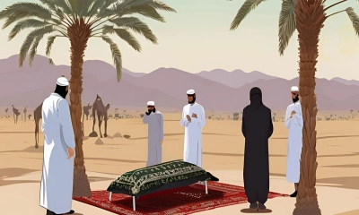 জানাজার নামাজের নিয়ত