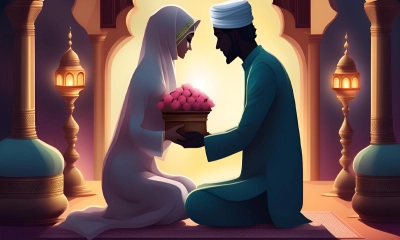 বিয়েতে যে খুতবা পড়া হয়