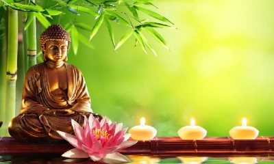 আজ শুভ বুদ্ধপূর্ণিমা