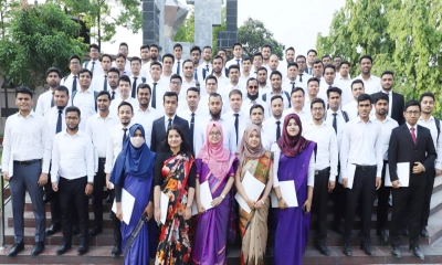 বিমান বাংলাদেশ এয়ারলাইন্সে নতুন গ্রাউন্ড সার্ভিস অ্যাসিস্ট্যান্ট নিয়োগ