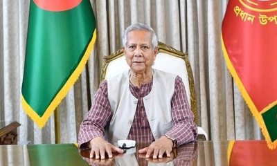 প্রধান উপদেষ্টার সঙ্গে বৈঠকে বসছেন কারা