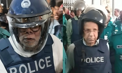 সালমান-আনিসুলসহ ৭ জন নতুন মামলায় গ্রেপ্তার