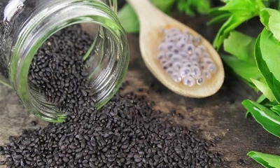 খালি পেটে তোকমা খাওয়ার উপকারিতা
