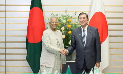 বাংলাদেশ ও জাপান এ বছরের শেষ দিকে ইপিএ স্বাক্ষর করবে