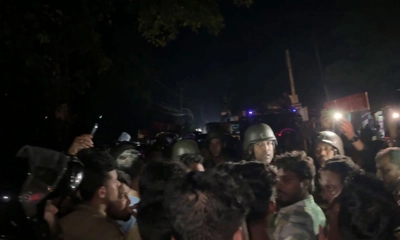 বৈষম্যবিরোধী আন্দোলনের নেত্রীর ওপর বিএনপির হামলা