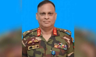 সেনা কর্মকর্তা জিয়াউল আহসানের স্ত্রীর জমি জব্দ, ব্যাংক হিসাব অবরুদ্ধ