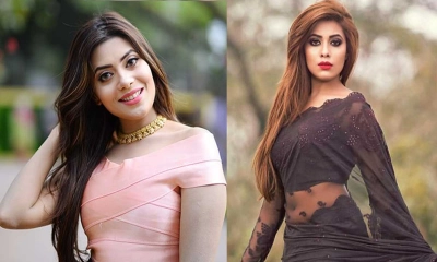 বাংলাদেশি ছেলেরা সব দুই নাম্বার: সেমন্তি সৌমি