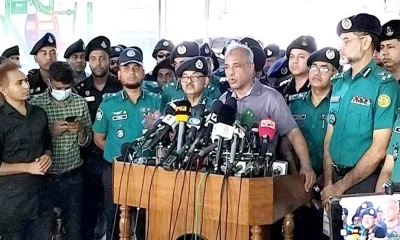 রাজধানীর নিরাপত্তায় ৫০০ পেট্রোল টিম
