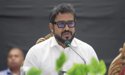 নিষিদ্ধ সংগঠনে জড়িত থাকার অভিযোগ নিয়ে মুখ খুললেন এজাজ