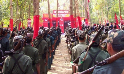 ‘৫০ লাখ টাকা দিন’, স্বর্ণ ব্যবসায়ীর কাছে মাওবাদীদের চিঠি