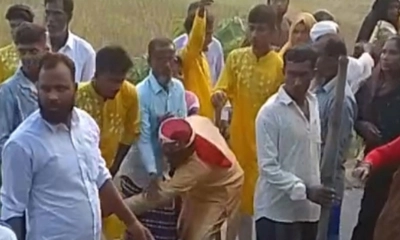 বিয়ে বাড়িতে গরুর মাংস কম দেওয়ায় বর ও কনে পক্ষের সংঘর্ষ