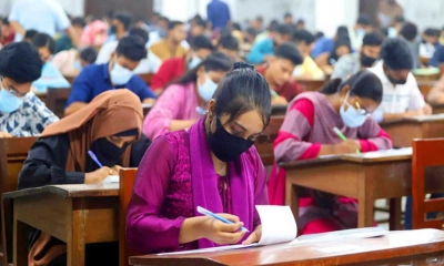 গুচ্ছভুক্ত ১৯ বিশ্ববিদ্যালয়ে চূড়ান্ত ভর্তির আবেদন শেষ আজ