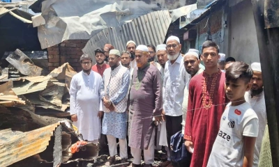 বৈষম্য না করে নিরন্ন মানুষের পাশে দাঁড়াতে হবে: আতাউর রহমান