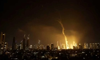 তবে কি পারমাণবিক হামলার দিকে হাঁটছে ইরান?
