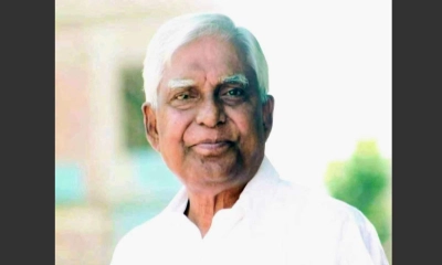 চুয়াডাঙ্গার সাবেক এমপি ছেলুন জোয়ার্দ্দার আর নেই
