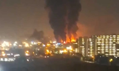 তেহরানে একাধিক বিস্ফোরণের শব্দ
