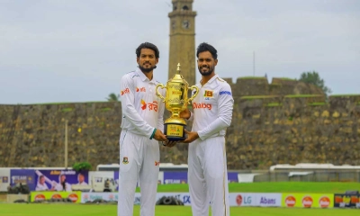 গল টেস্টে বাংলাদেশের সম্ভাব্য একাদশ
