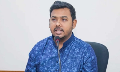 সরোয়ার তুষারকে কারণ দর্শানোর নোটিশ এনসিপির
