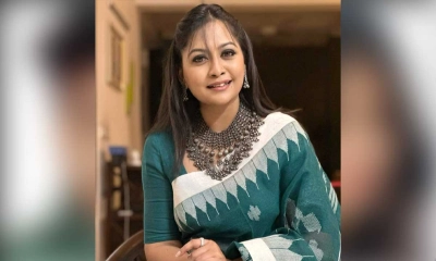 তুষারকাণ্ডে নাম জড়ানোয় প্রতিবাদ জানালেন এনসিপি নেত্রী