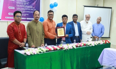 সোনারগাঁও ইউনিভার্সিটিতে রবি-নজরুলের জন্মবার্ষিকী সুরের মহামিলন