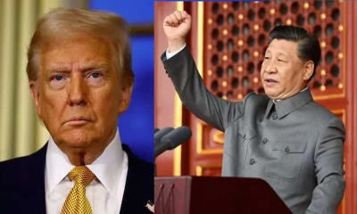 যুক্তরাষ্ট্রকে সতর্ক করে ফের হুঁশিয়ারি চীনের