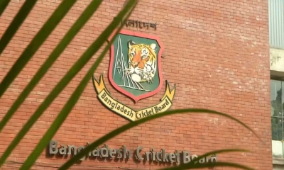 বিকেলে বসছে বিসিবির বোর্ড সভা