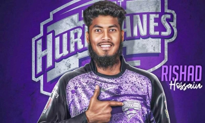 দ্বিতীয়বারের মতো বিগব্যাশে রিশাদ
