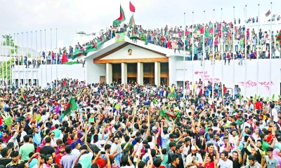 এখন থেকে ৫ আগস্ট সরকারি ছুটি: উপদেষ্টা ফারুকী