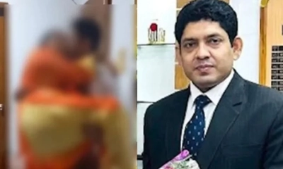 ৫ কোটি টাকা না দেওয়ায় পুরাতন ভিডিও ফাঁস : সেই ডিসির অভিযোগ