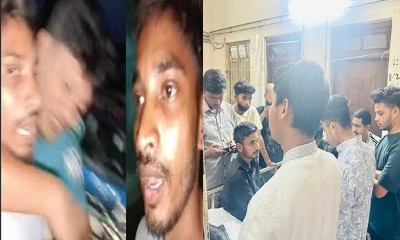 ‘জুলাই যোদ্ধাকে’ মারধর করায় এসআই প্রত্যাহার
