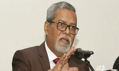 সাবেক সিইসি নুরুল হুদা পুলিশ হেফাজতে