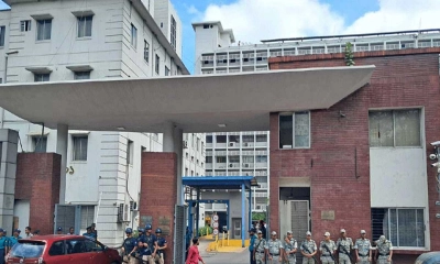 সচিবালয়ে আজ ২ ঘণ্টা কর্মবিরতি কর্মচারীদের