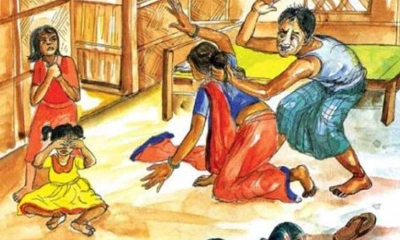 স্ত্রী নির্যাতনে এগিয়ে বরিশাল-খুলনা, কম সিলেটে