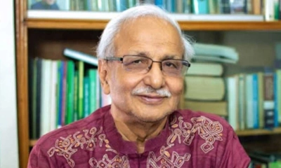 জাতীয় ঐকমত্য কমিশনের সদস্য বদিউল আলম মজুমদার। ছবি- সংগৃহীত