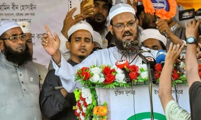 ‘বিএনপি-আওয়ামী লীগের মধ্যে কোনো পার্থক্য নেই’