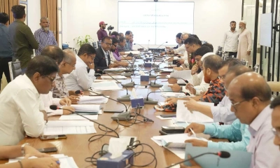 ডিএনসিসির ৬ হাজার কোটি টাকার বাজেট অনুমোদন 