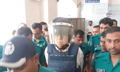 ২০২৪-এর নির্বাচন ‘এত ভয়ংকর’ হবে জানলে দায়িত্বই নিতাম না: সিইসি আউয়াল