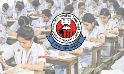 এইচএসসির দ্বিতীয় দিনে ২২ হাজার ৩৯১ পরীক্ষার্থী অনুপস্থিত, বহিষ্কার ৪১