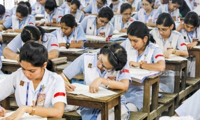 এইচএসসির দ্বিতীয় দিনে ২২ হাজার ৩৯১ পরীক্ষার্থী অনুপস্থিত, বহিষ্কার ৪১