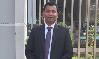 অভাব-অনটনে বড় হওয়া আল-আমিন আজ বিসিএস ক্যাডার